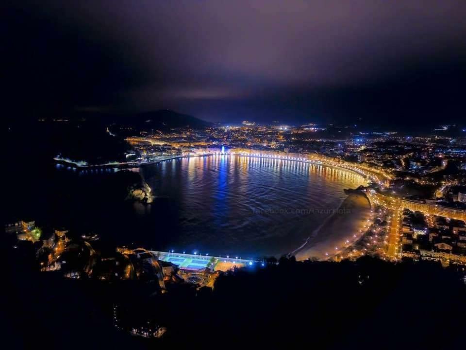 Larraitz Daire San Sebastián Dış mekan fotoğraf