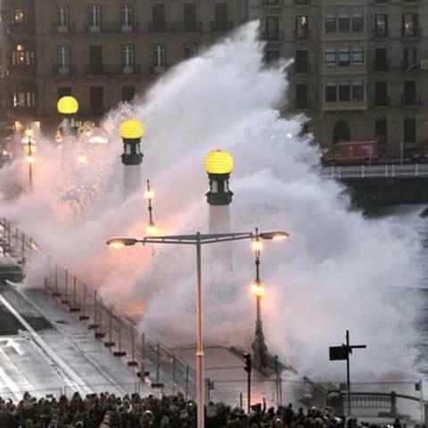 Larraitz Daire San Sebastián Dış mekan fotoğraf